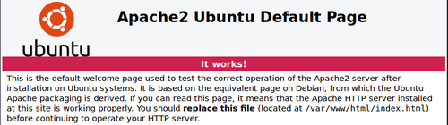 Linux: Servidor LAMP 
no Linux Mint e Ubuntu