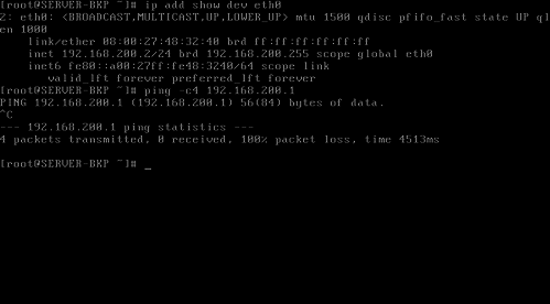 Linux: IPset