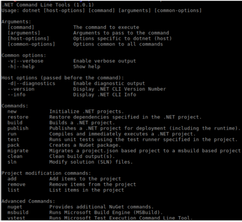 Linux: Configurando DOTNET Core e Instalando VSCode no Linux