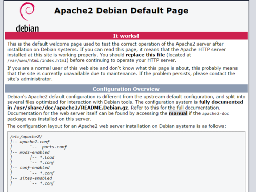 Linux: Instalando um Lamp Stack no Servidor Debian