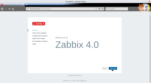 Linux: Instalando Zabbix no Centos 7