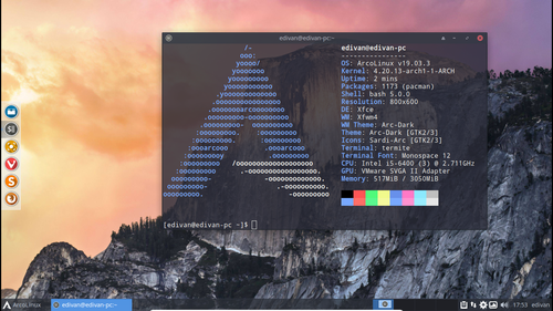 Linux: Arco linux Distro completa