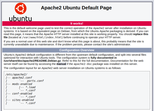 Linux: Instalando um servidor LAMP no Ubuntu e derivados