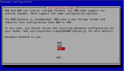 Linux: Introdução ao OpenLDAP com o JXplorer