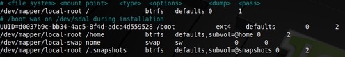 Linux: Instalando o Ubuntu (e seus derivados) com criptografia total, configurando o 