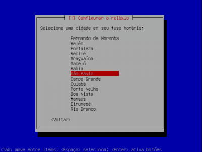 Linux: Instalando o Debian Lenny em seu computador
