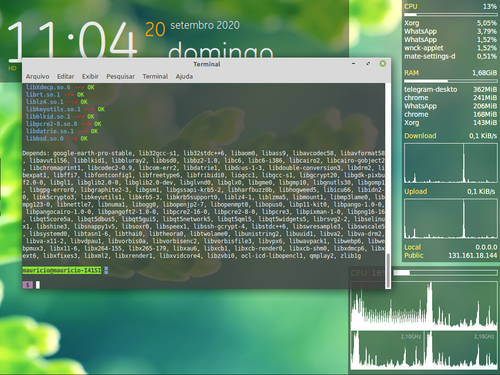 Linux: Compilando o QMPlay2 20.07.04 no Linux Mint 20 e Gerando o Pacote para Instalar