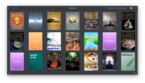 Linux: Leitores de e-books no Linux