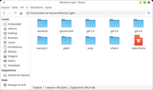Linux: Papagaiando o XFCE com temas e recursos