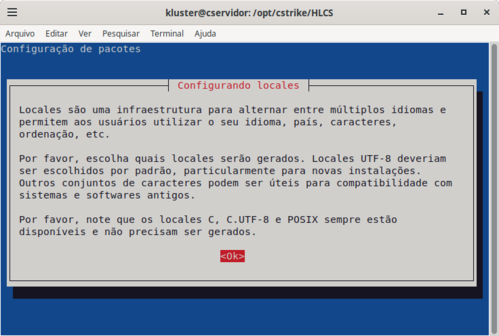 Linux: INSTALAR (e jogar) COUNTER STRIKE 1.6 (install cs 1.6) NO LINUX