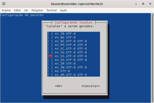 Linux: INSTALAR (e jogar) COUNTER STRIKE 1.6 (install cs 1.6) NO LINUX