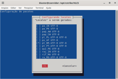 Linux: INSTALAR (e jogar) COUNTER STRIKE 1.6 (install cs 1.6) NO LINUX