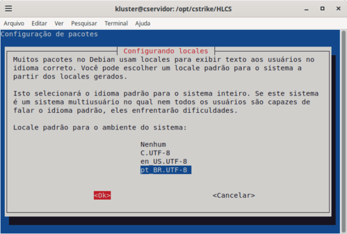 Linux: INSTALAR (e jogar) COUNTER STRIKE 1.6 (install cs 1.6) NO LINUX