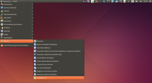 Linux: Instalando o SoapUI no Ubuntu