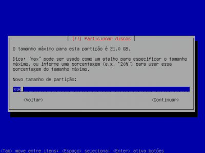 Linux: Instalando o Debian Lenny em seu computador