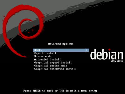 Linux: Instalando o Debian Lenny em seu computador