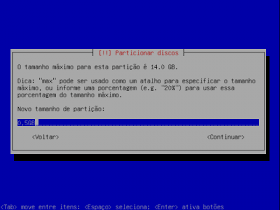 Linux: Instalando o Debian Lenny em seu computador