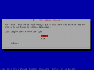 Linux: Instalando o Debian Lenny em seu computador