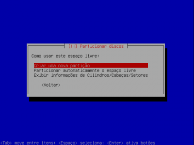 Linux: Instalando o Debian Lenny em seu computador