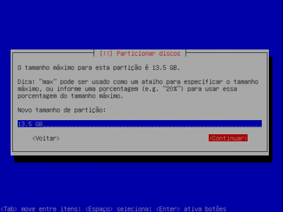Linux: Instalando o Debian Lenny em seu computador