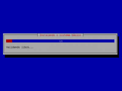 Linux: Instalando o Debian Lenny em seu computador