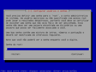 Linux: Instalando o Debian Lenny em seu computador