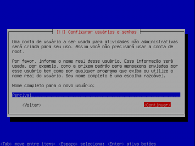 Linux: Instalando o Debian Lenny em seu computador