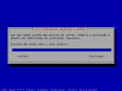 Linux: Instalando o Debian Lenny em seu computador