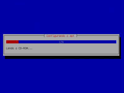 Linux: Instalando o Debian Lenny em seu computador