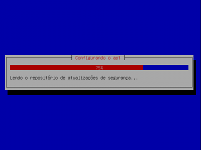 Linux: Instalando o Debian Lenny em seu computador