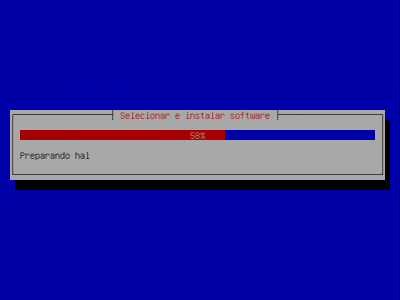 Linux: Instalando o Debian Lenny em seu computador