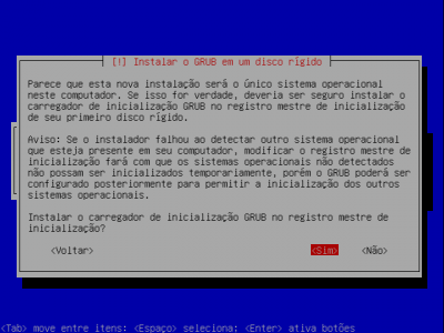 Linux: Instalando o Debian Lenny em seu computador