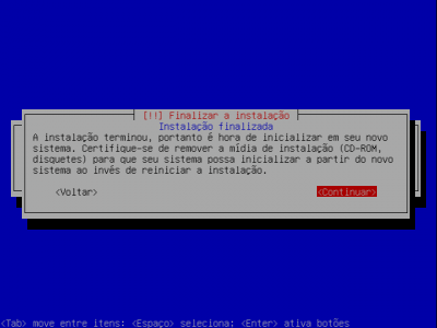 Linux: Instalando o Debian Lenny em seu computador
