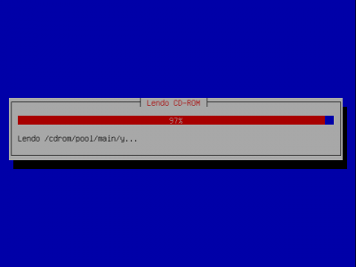 Linux: Instalando o Debian Lenny em seu computador