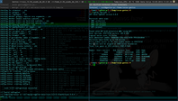 Linux: Slackware + Gentoo - Dual-boot sem live-CD/USB