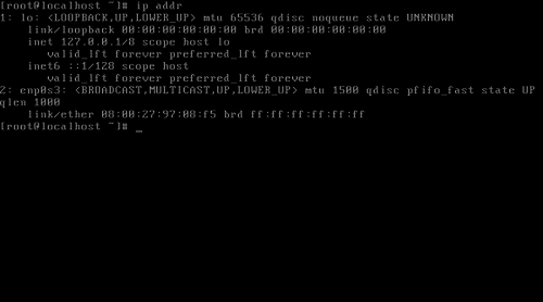 Linux: Configurando interface de rede em servidores Red Hat e CentOS 7