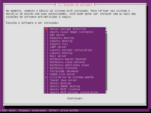 Linux: Ubuntu Minimal para usurios comuns