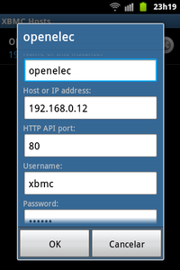 Linux: Raspberry Pi: Central Multimdia com OpenELEC