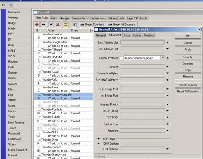 Linux: Metodologia da Proxy Parcial