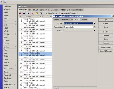 Linux: Metodologia da Proxy Parcial