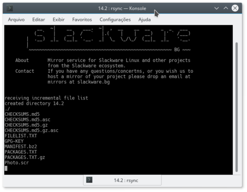 Linux: Instalando o MULTILIB no Slackware 14.2 e o mantendo ATUALIZADO com o gslapt