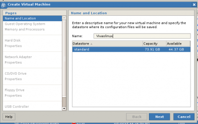 Linux: Virtualizando com VMWARE WEBSERVER, e autenticando em domnio SAMBA.