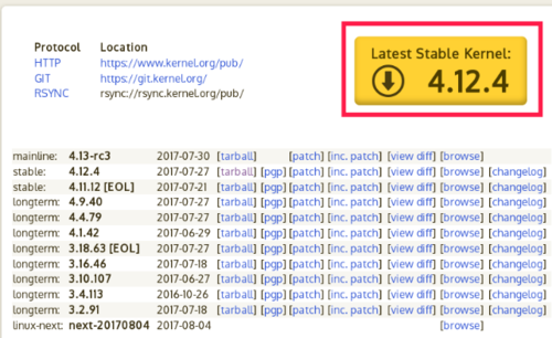 Linux: Como compilar o Kernel em qualquer distribuio Linux