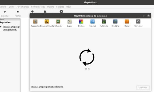 Linux: Instalando Tryd Pro no Linux com sucesso
