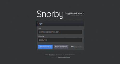 Linux: Snort + BarnYard2 + Snorby no Slackware 14.1