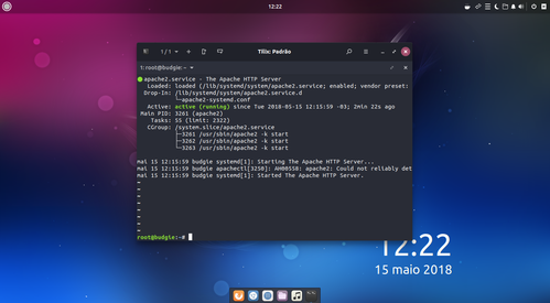 Ubuntu 18 04 apache2 phpmyadmin