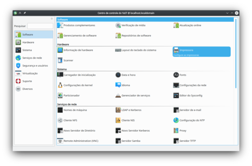 Linux: Guia bsico ps instalao do openSUSE 