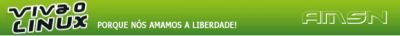 Linux: Um tour pelo skin do Viva o Linux para aMSN