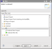 Linux: Instalando o Android SDK na plataforma Linux.