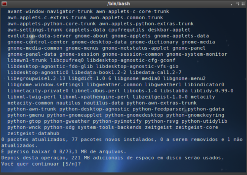Linux: Configurando um
Super OpenBox!